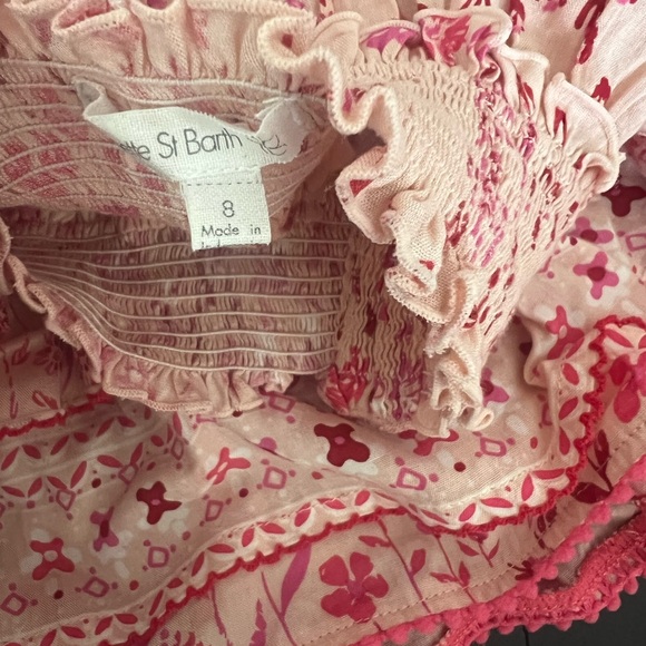 Girls St Barths Poupette two piece set. - Picture 7 of 7